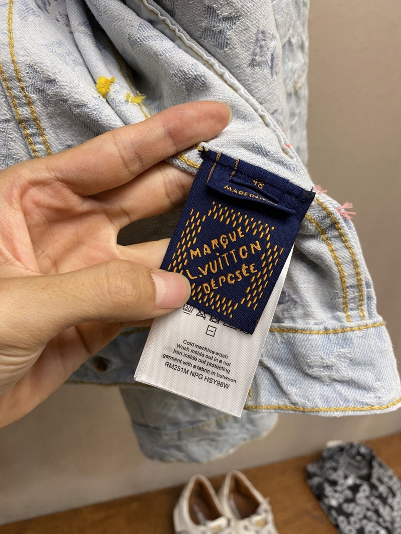 l0vis Vvtt0n jeans